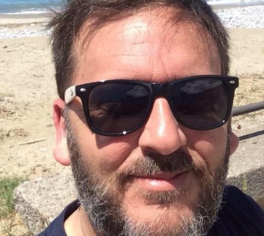 Due bimbi salvi grazie al primo maresciallo della Guardia Costiera di Salò