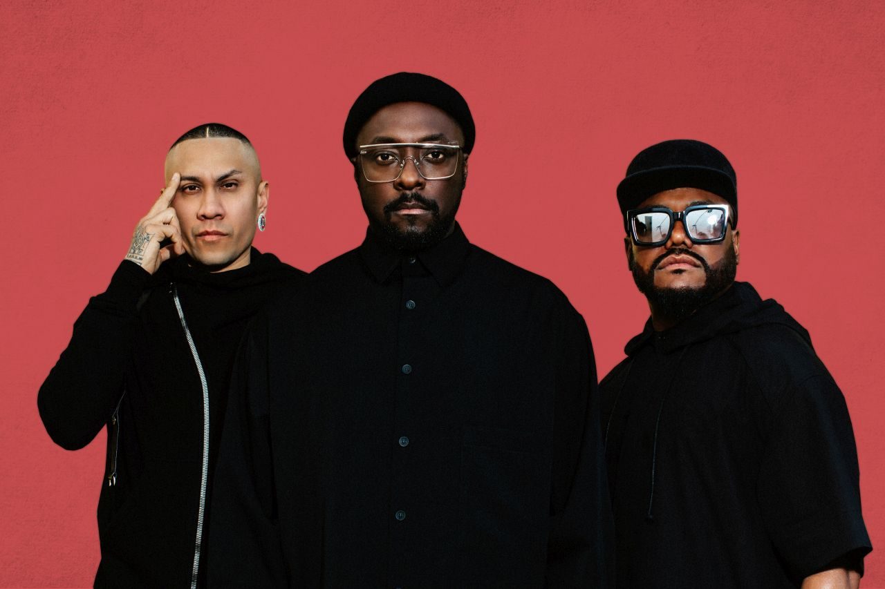Black Eyed Peas: arriva il nuovo album