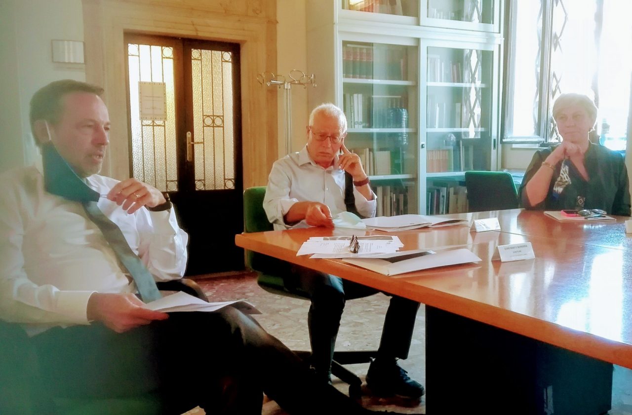 D’estate al chiostro – La rassegna estiva del CTB