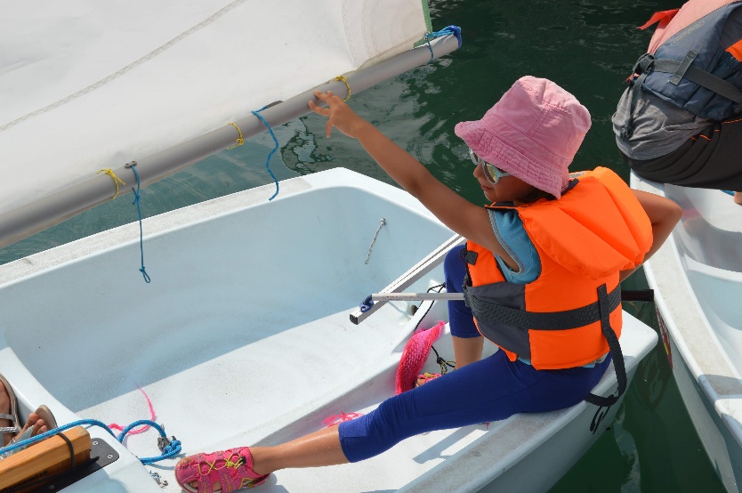 Alla Canottieri Garda Salò riaprono i corsi estivi…in sicurezza