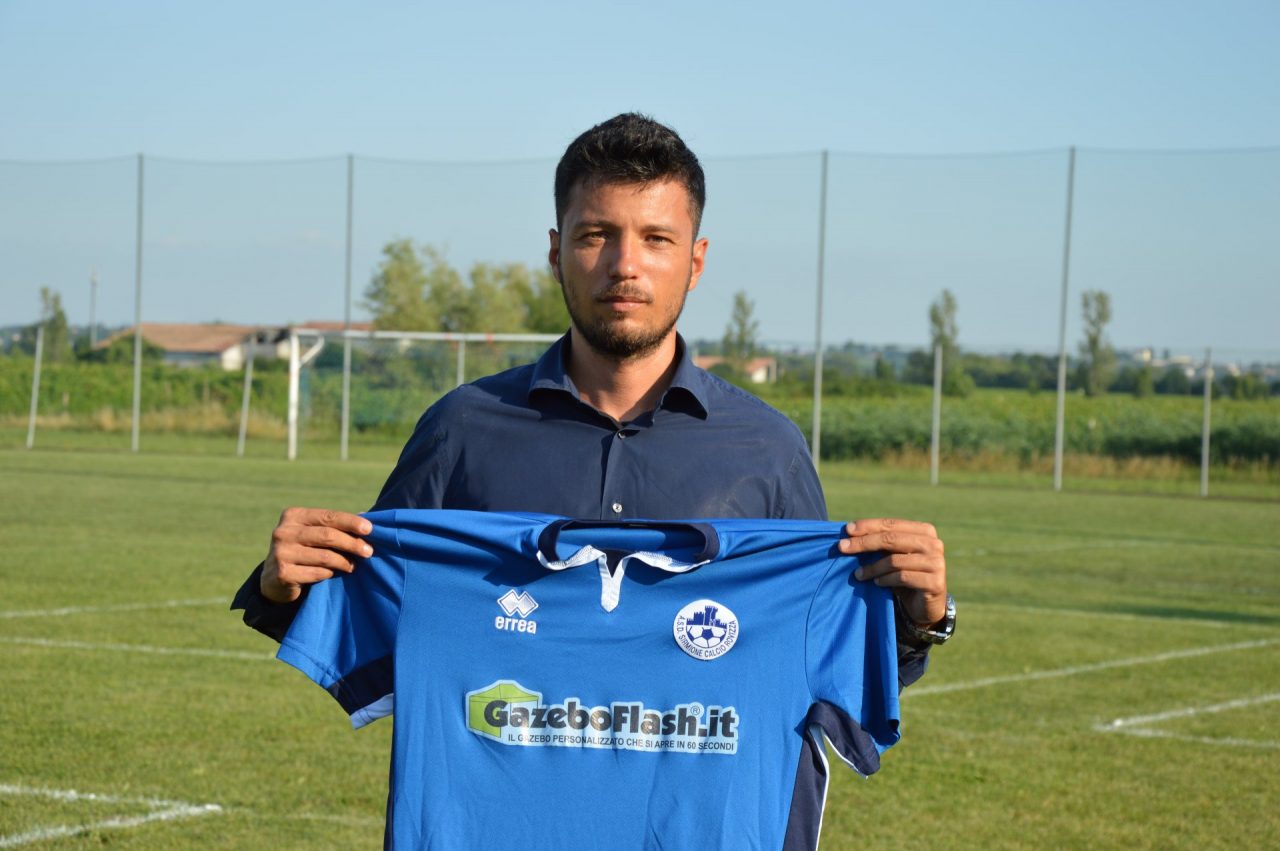 Il Sirmione sceglie Patrick Manzini