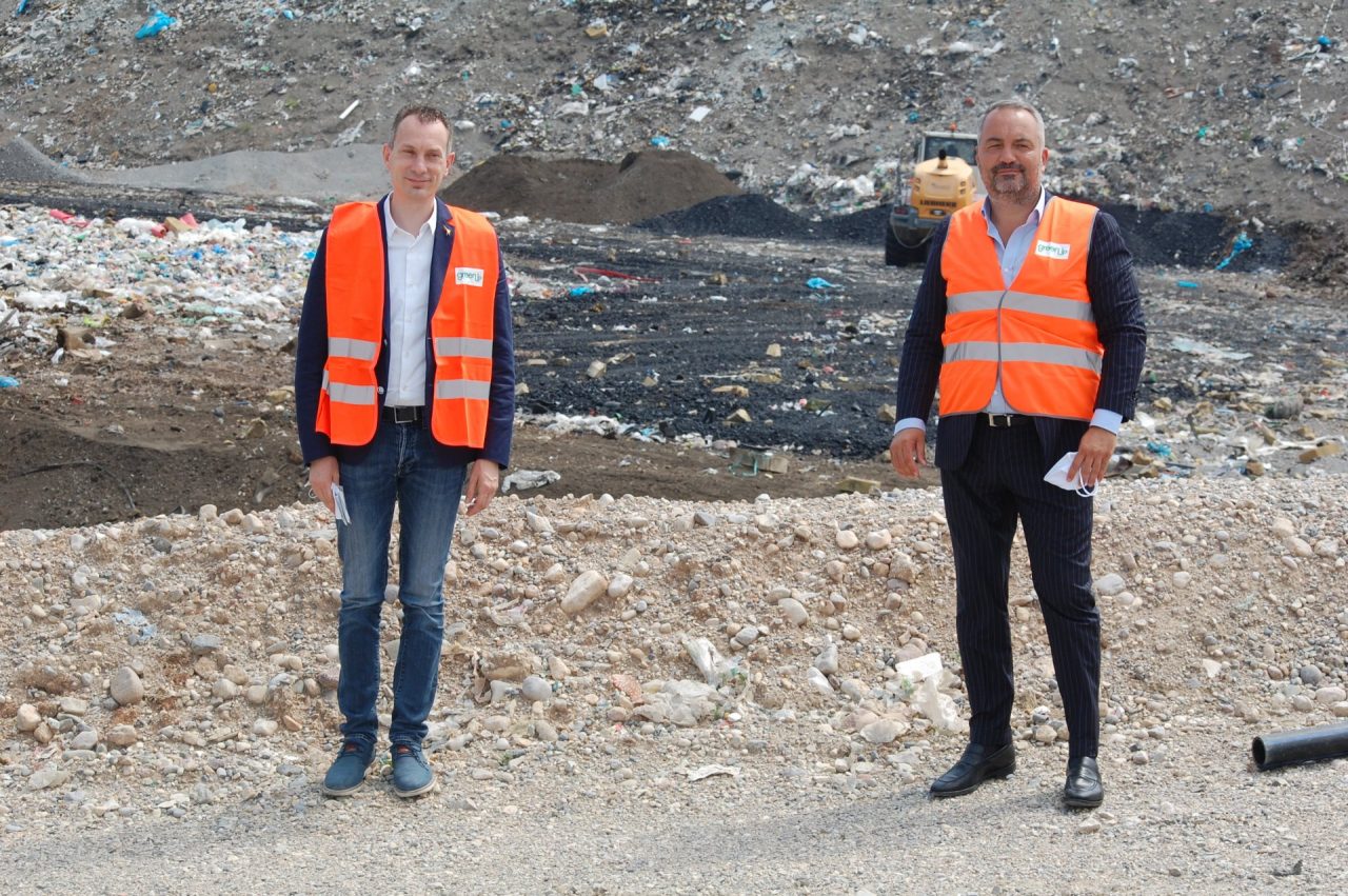 «La gestione dei rifiuti a Bedizzole un modello virtuoso»