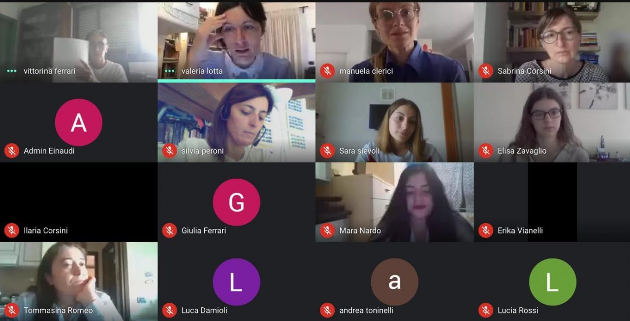 “Lontani un metro”: la quarantena raccontata in un video