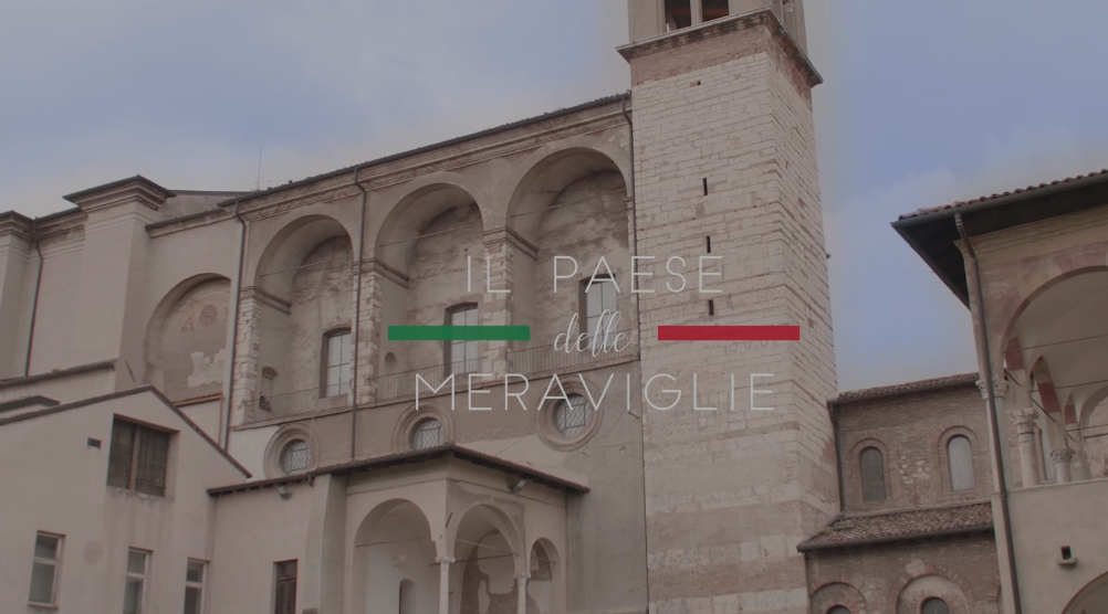 Brescia rinasce con “Il Paese delle Meraviglie”