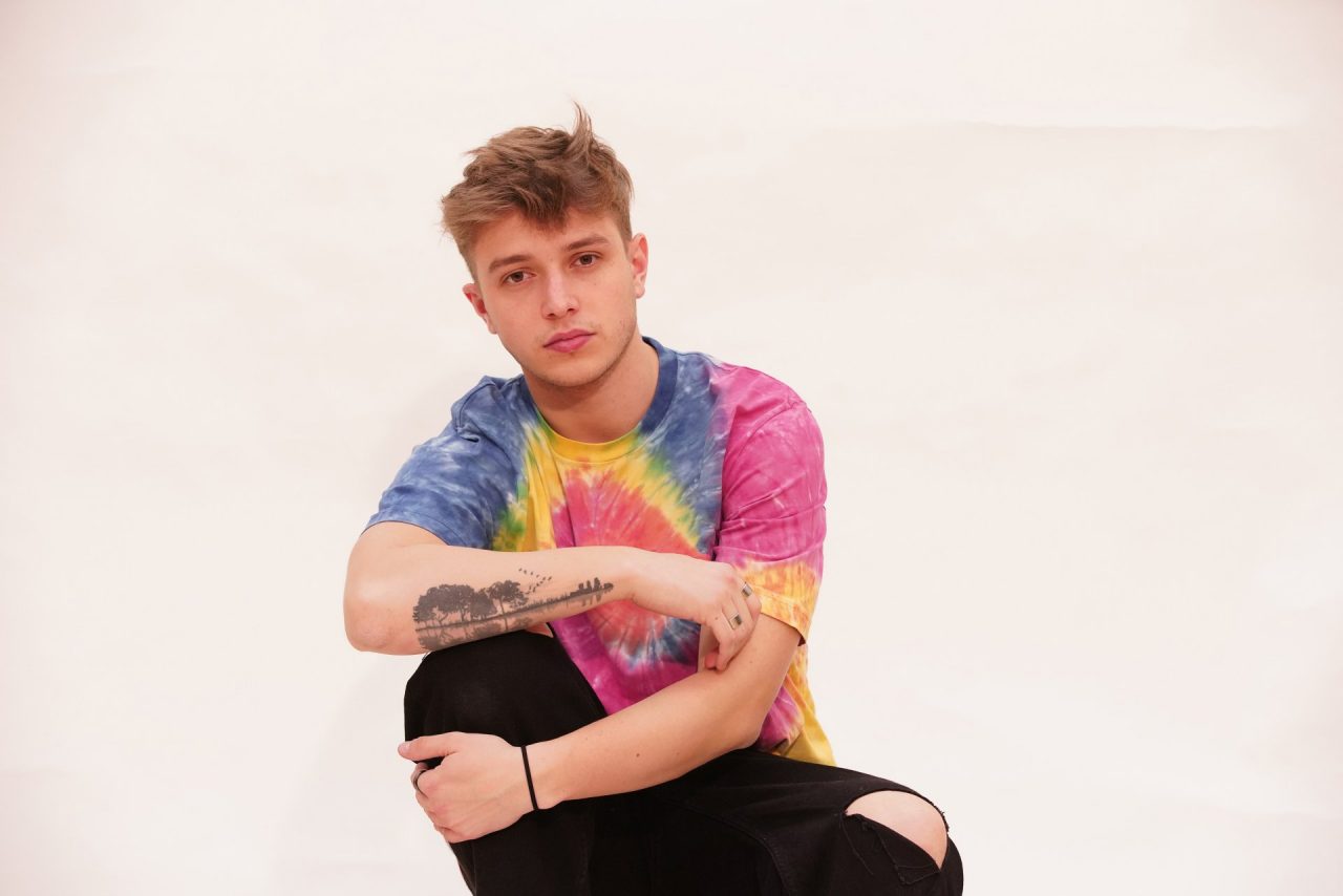 Jacopo: “Blue Monday” è il nuovo singolo