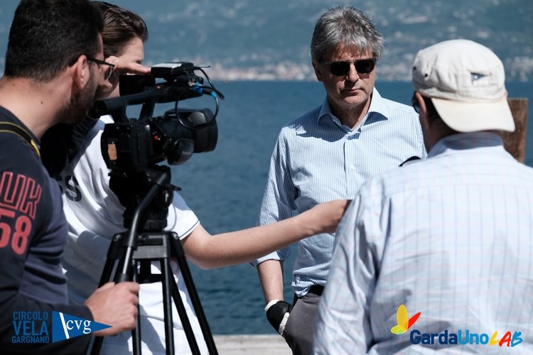 La vela riparte sul Garda con Federvela e Consorzio Garda Lombardia