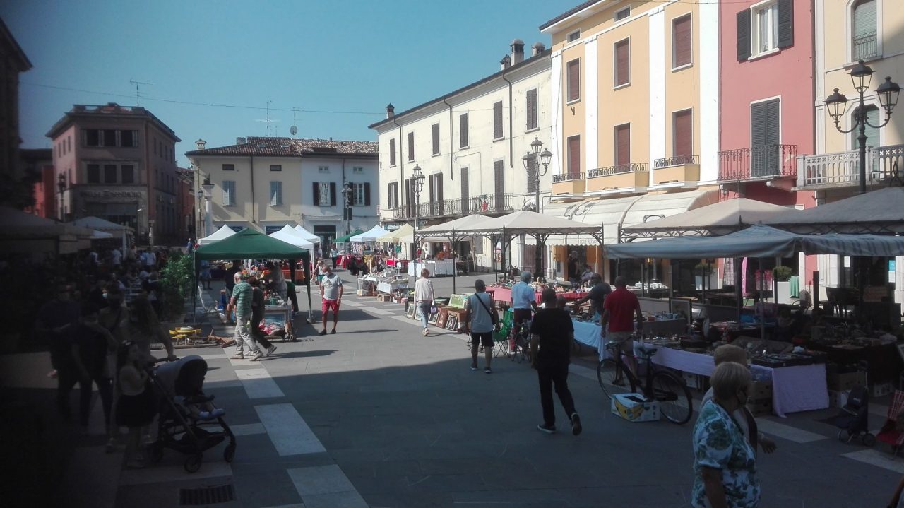 A Montichiari il Mercatino delle Cose Introvalbili