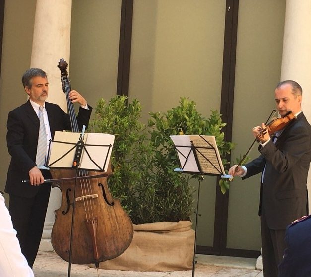 Il MuSa, museo di Salò, ha riaperto al pubblico…in musica VIDEO