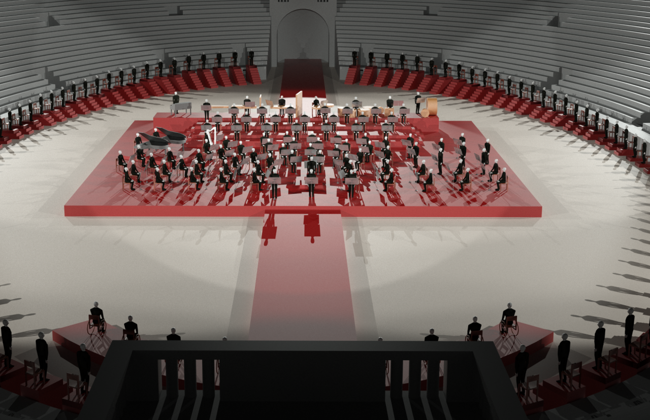 Torna la musica in Arena a Verona