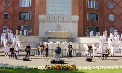 "Il mio canto libero" inno per la ripartenza