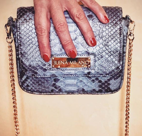 Il pitone di lusso porta Brescia in tutto il mondo