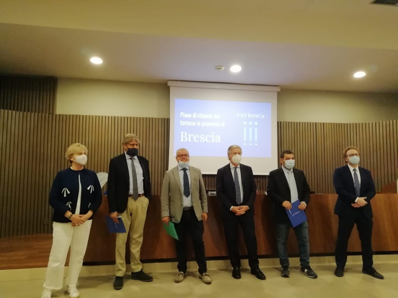 Tre anni per il piano di rilancio del turismo bresciano