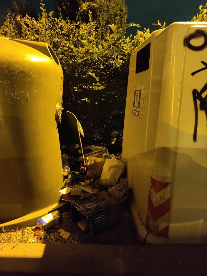 Capriano del Colle, una raccolta rifiuti… da buttare