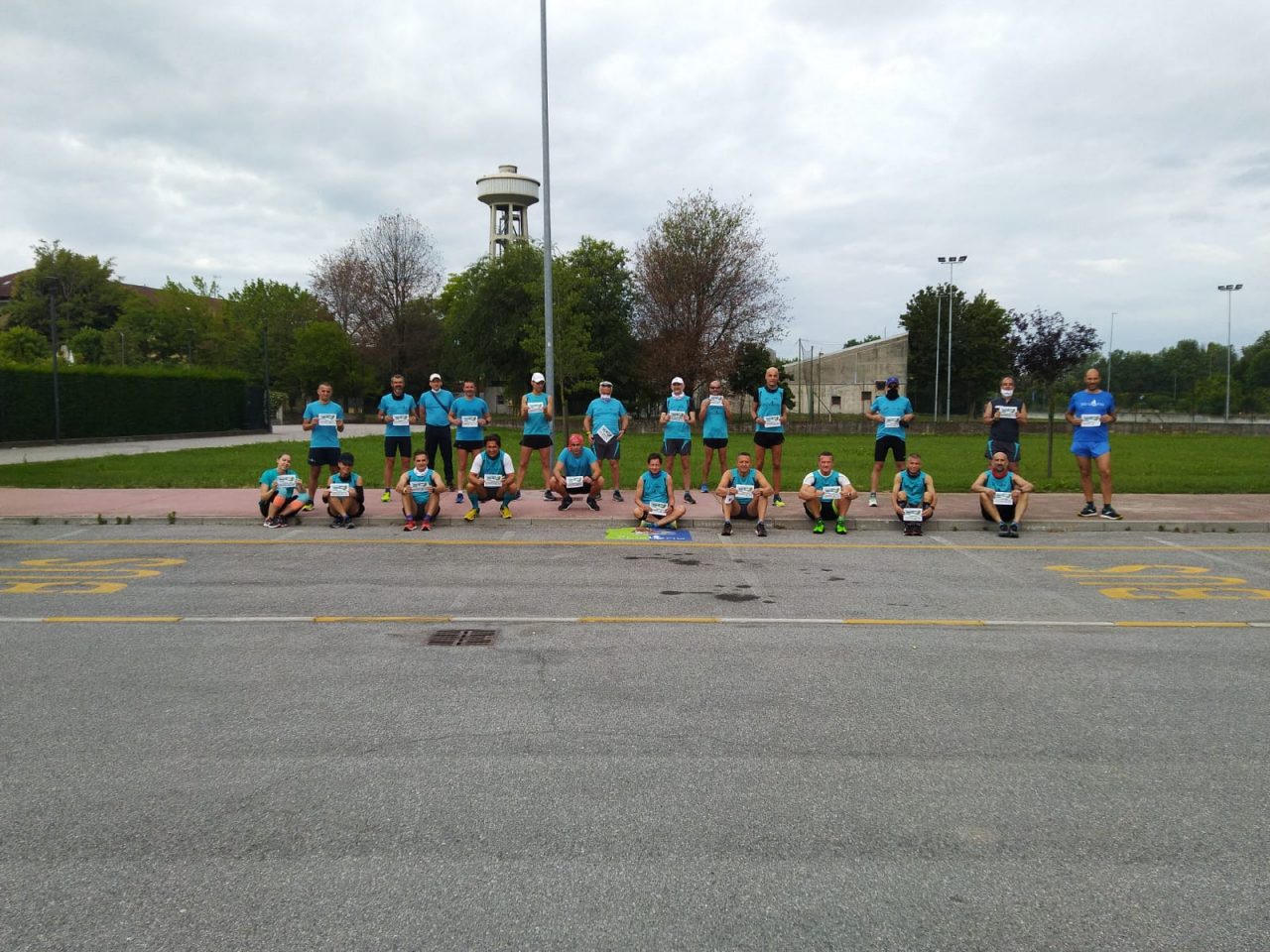 La solidarietà torna in pista con Baobab e Straleno