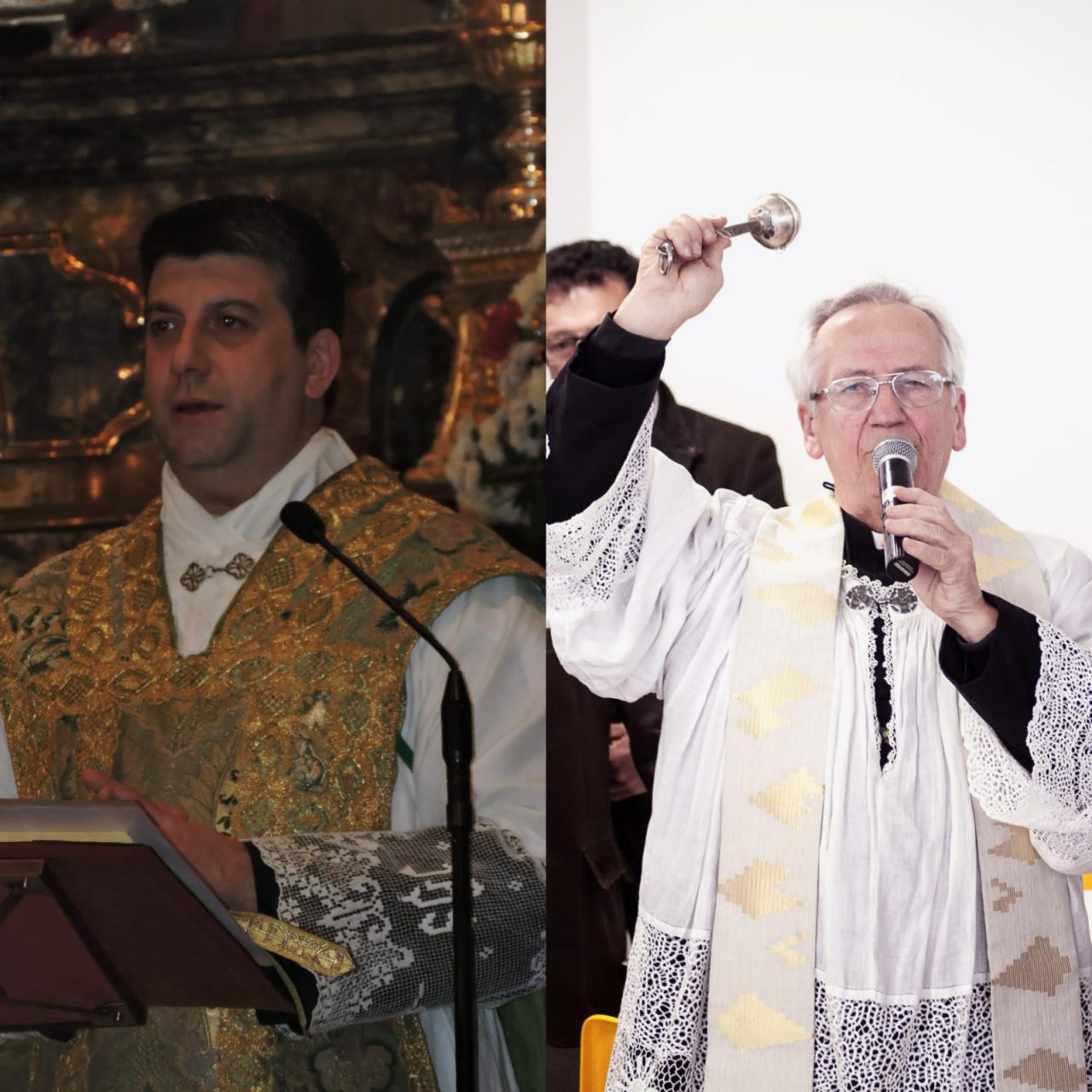 Don Gianluca Pellini è il nuovo parroco di Roccafranca