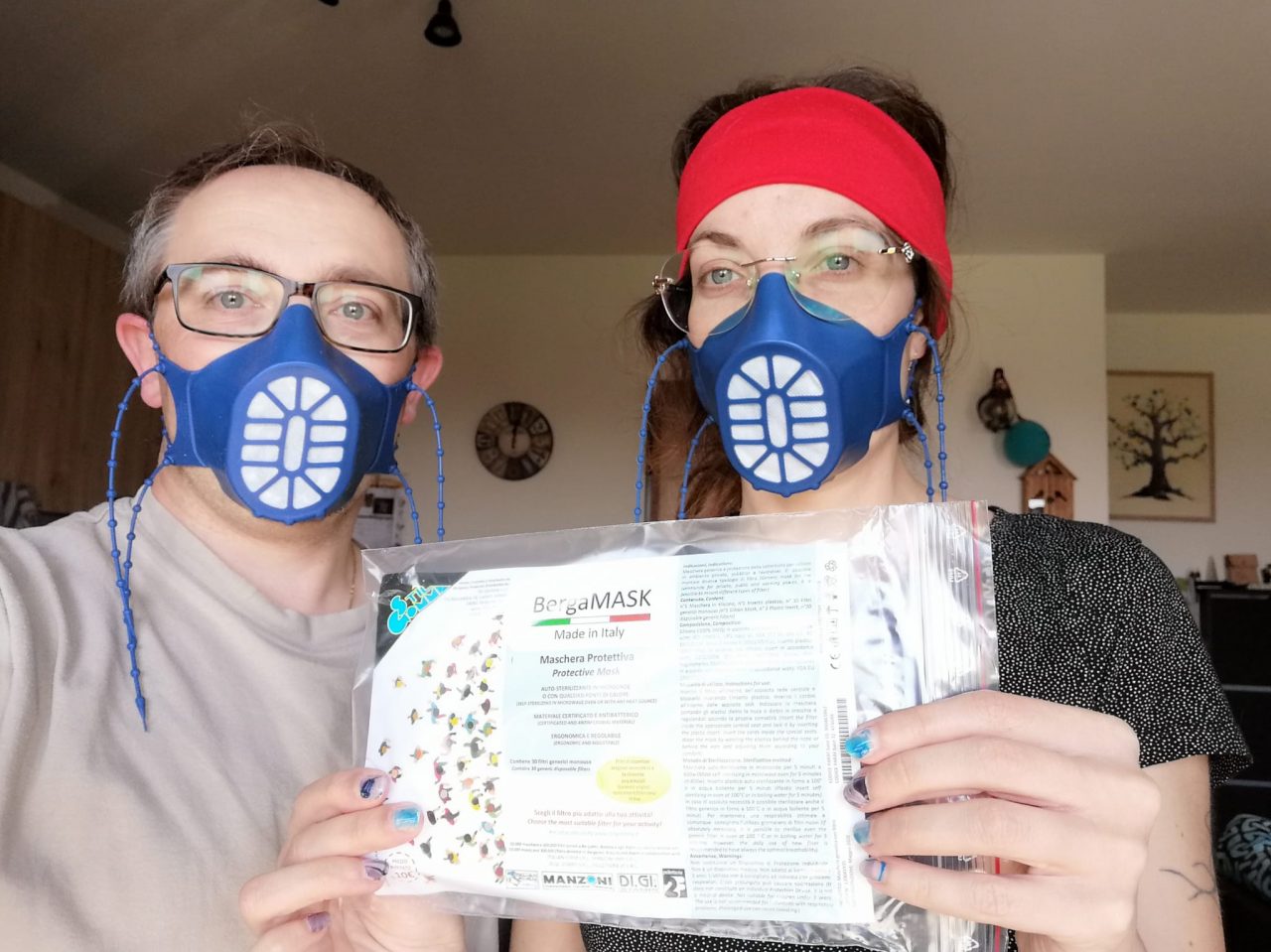 Sentivano puzza di bruciato, avevano il Coronavirus