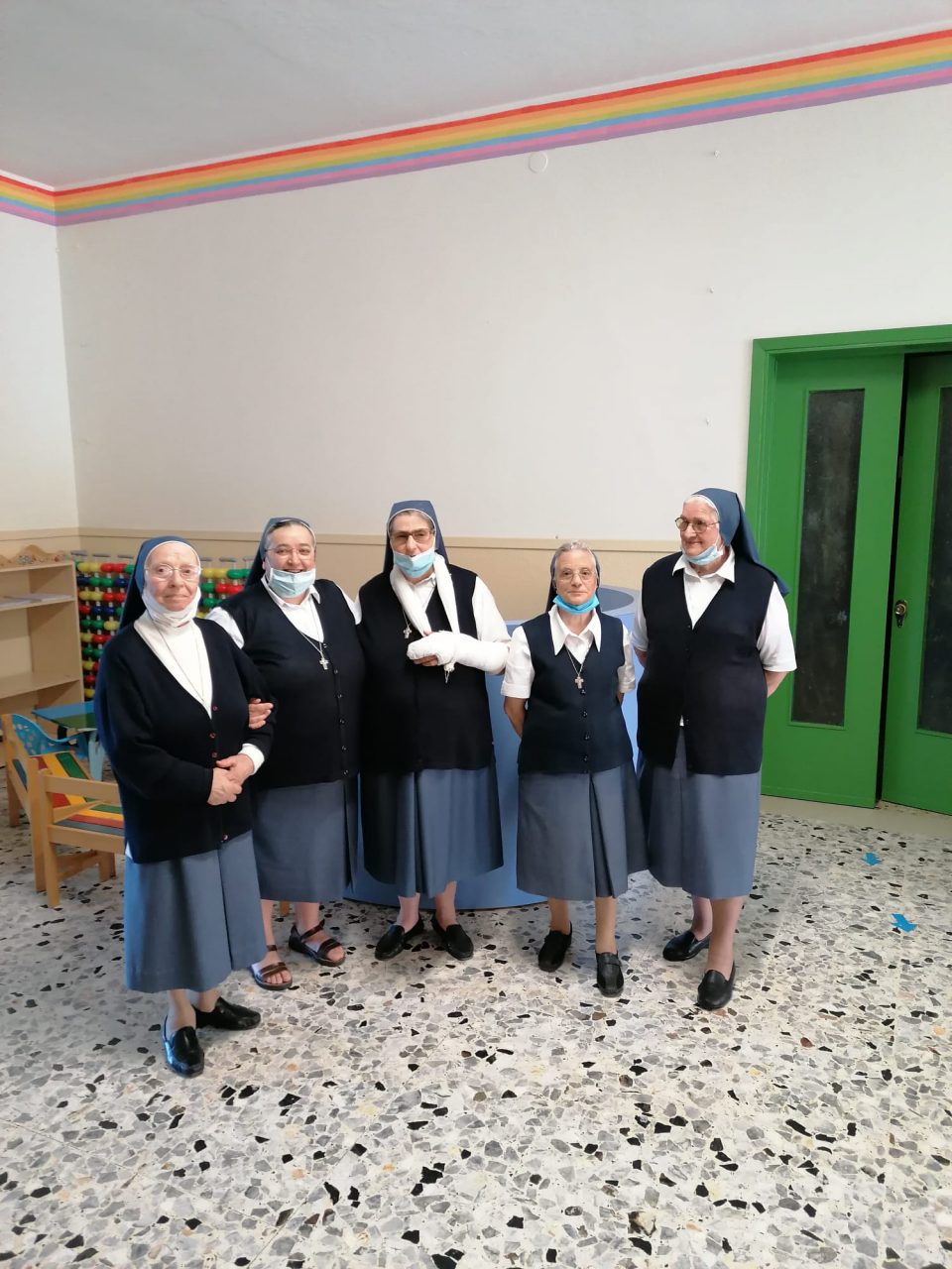 Roccafranca: addio alle Poverelle dopo 117 anni