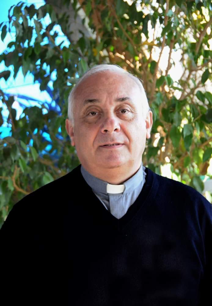 Coronavirus: don Domenico Amidani in Vaticano per l’udienza con Papa Francesco