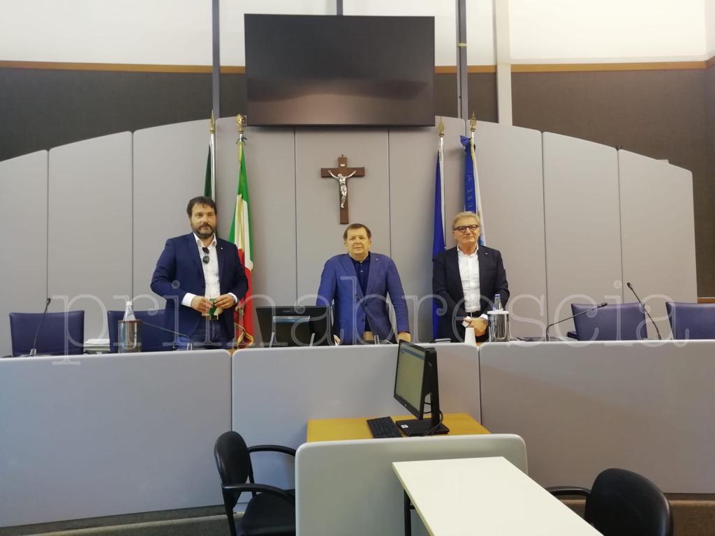 Maffoni a Desenzano per il post-covid