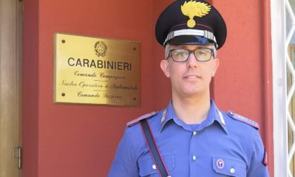 Nuovo comandante alla Stazione dei Carabinieri di Desenzano