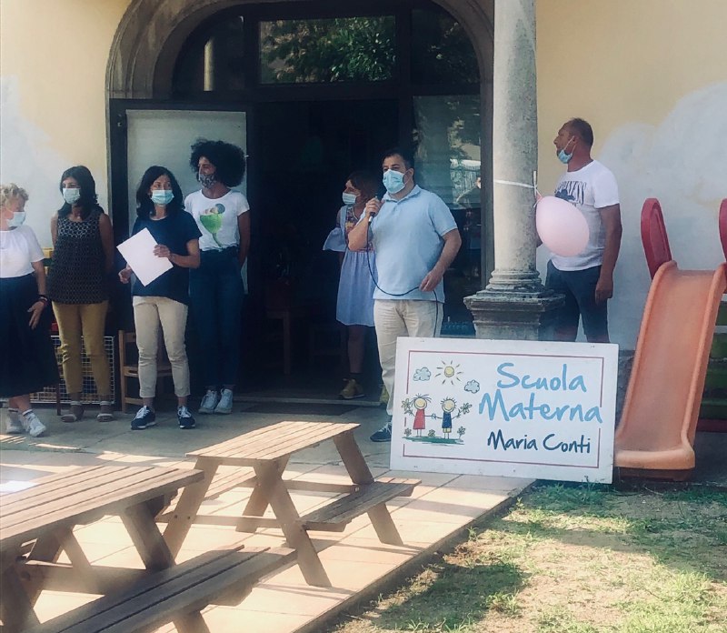Dello, la scuola dell’Infanzia festeggia i suoi “diplomati”