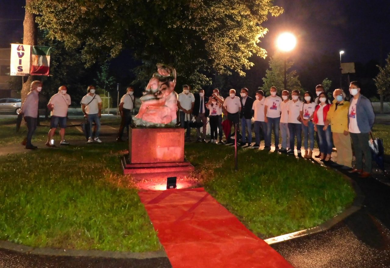 L’Avis celebra la giornata mondiale del donatore di sangue