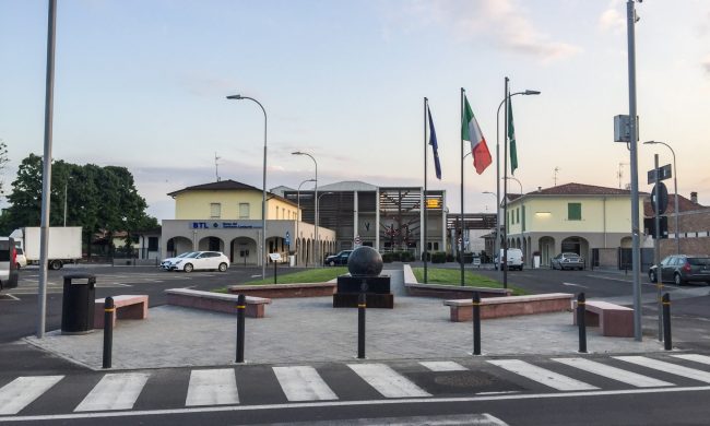 A causa del maltempo annullato il mercato serale a Barbariga