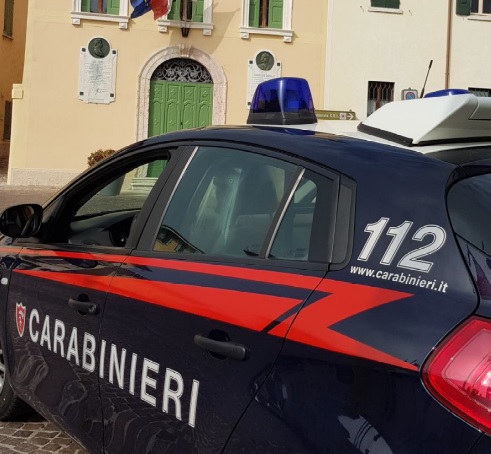 Era ricercato da un mese, 31enne arrestato dai carabinieri