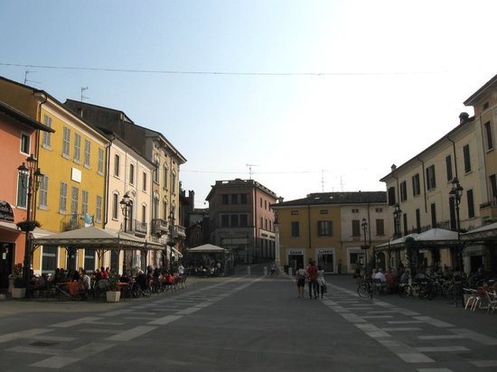 Montichiari: violazione Dpcm, chiusa un’altra attività di piazza Santa Maria