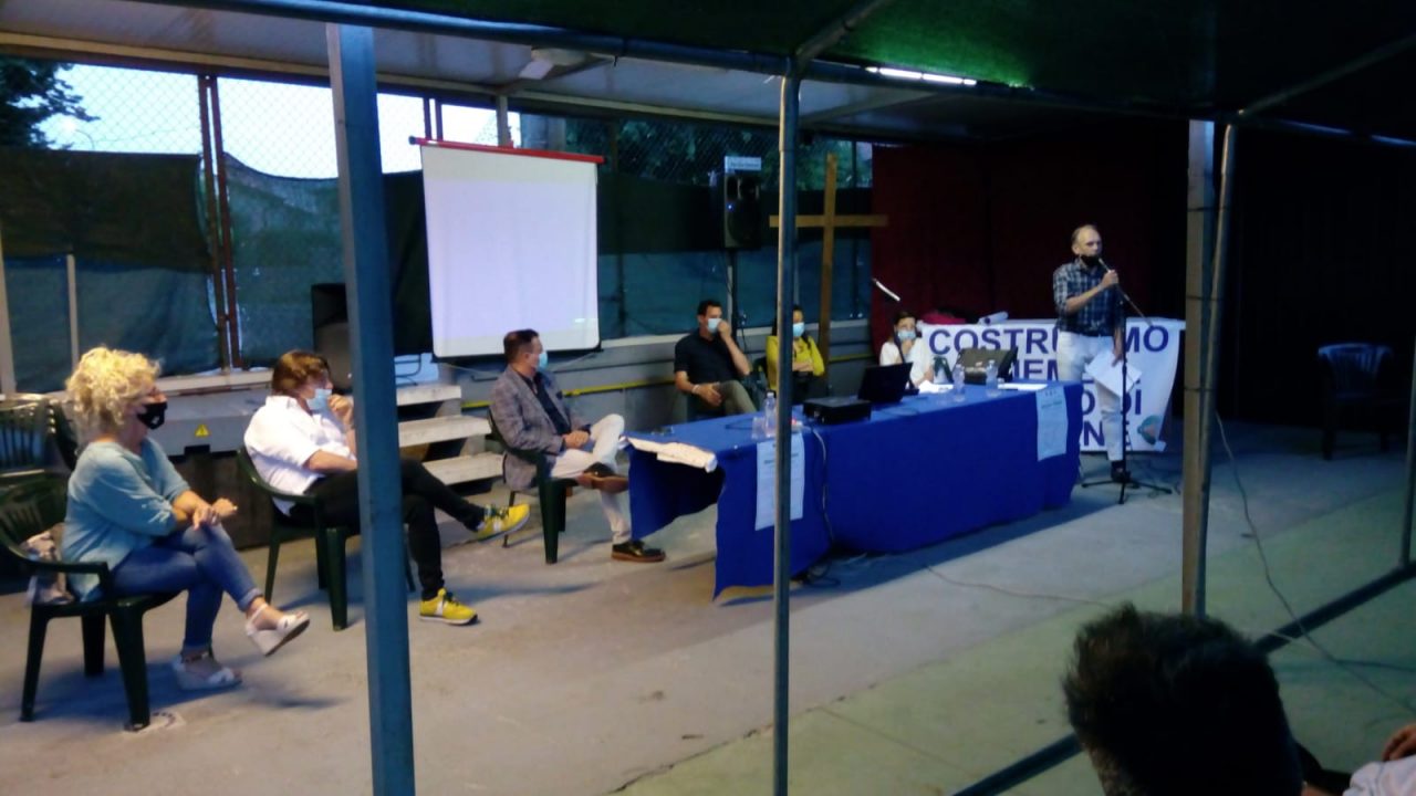 Mezzane al centro di grandi cambiamenti