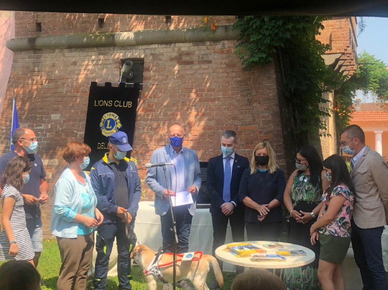 Dello, mattinata di solidarietà targata Lions