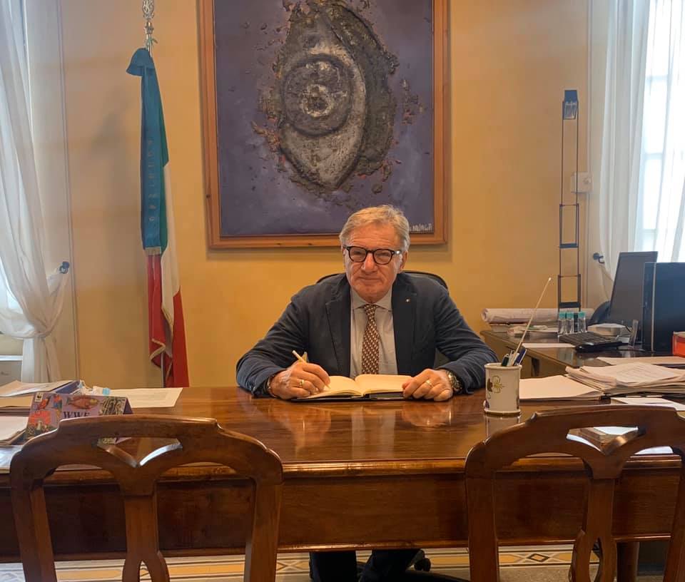 Teatro, biblioteca e archivio in arrivo alle Canossiane