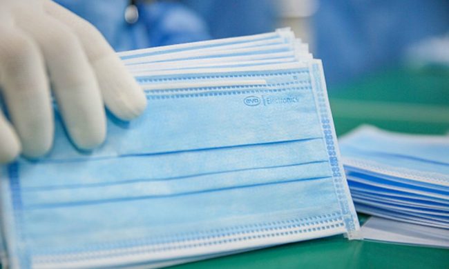 Dal Comune arrivano 20mila mascherine per gli over65