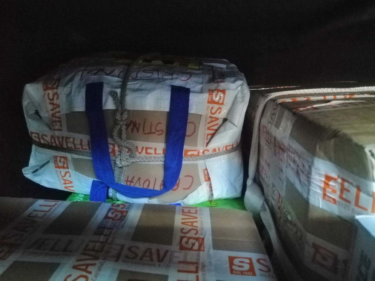 Trasporti illegali dalla Romania all’Italia: beccati tre camionisti