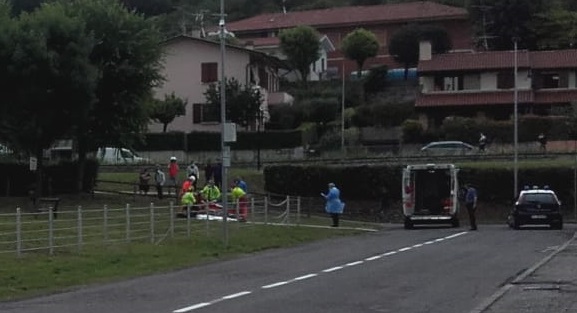 Esplode la pentola a pressione, mamma ustionata e trasportata in elisoccorso