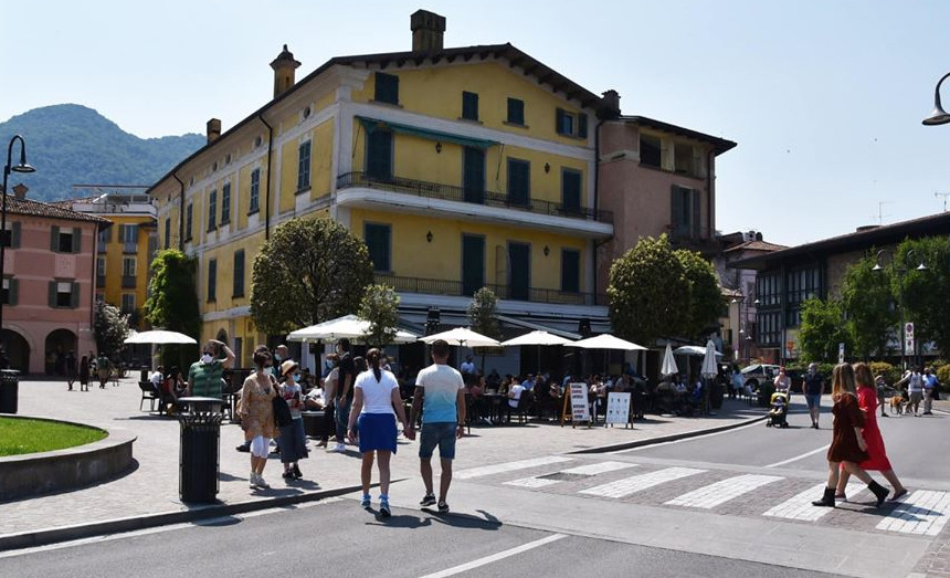 Via le auto dal centro storico di Iseo: presentato il piano sperimentale – MAPPA