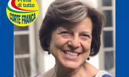 E’ Anna Becchetti il candidato sindaco di Prima di tutto Corte Franca