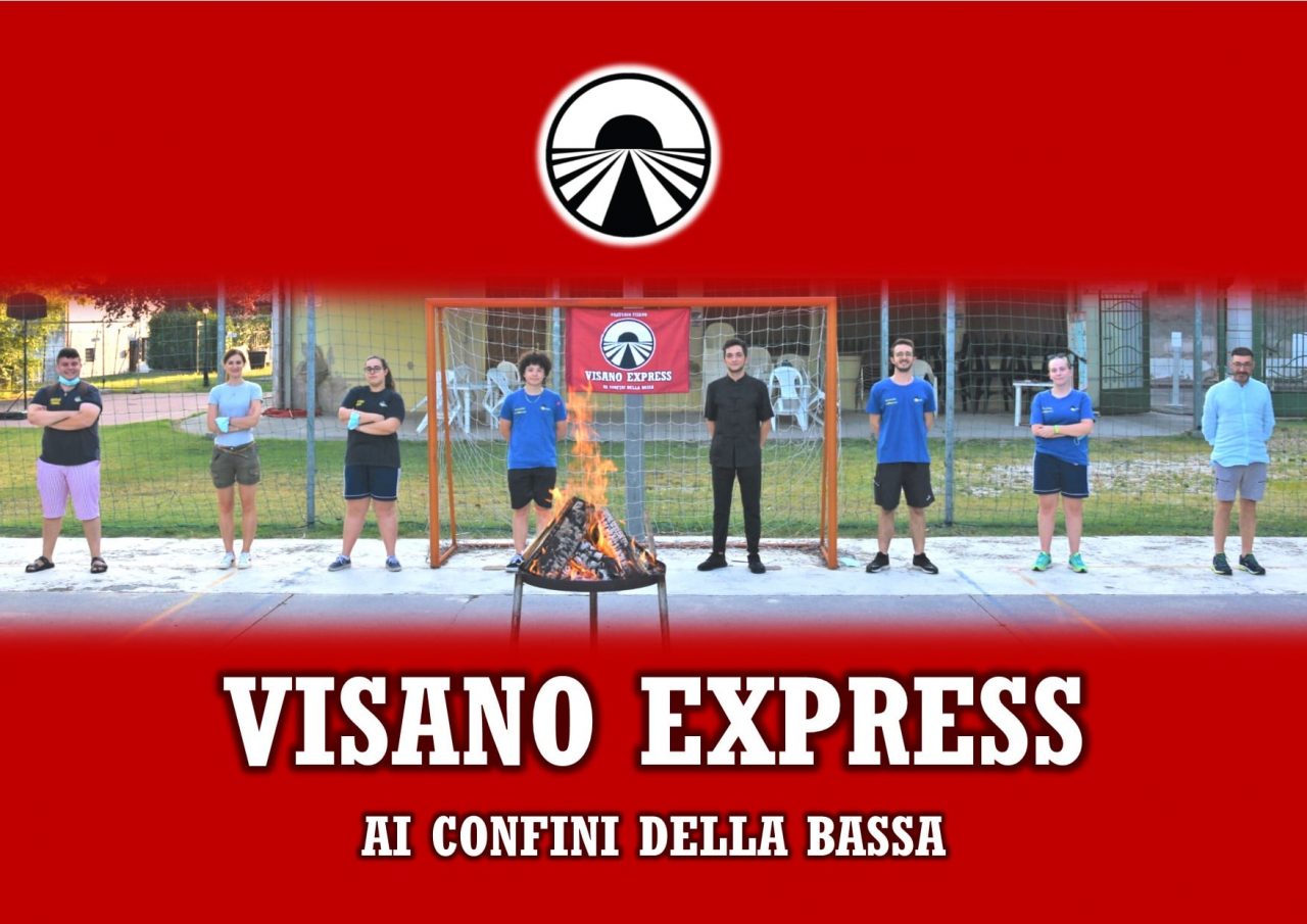 Visano come Pechino Express: partita la sfida tra le 7 coppie
