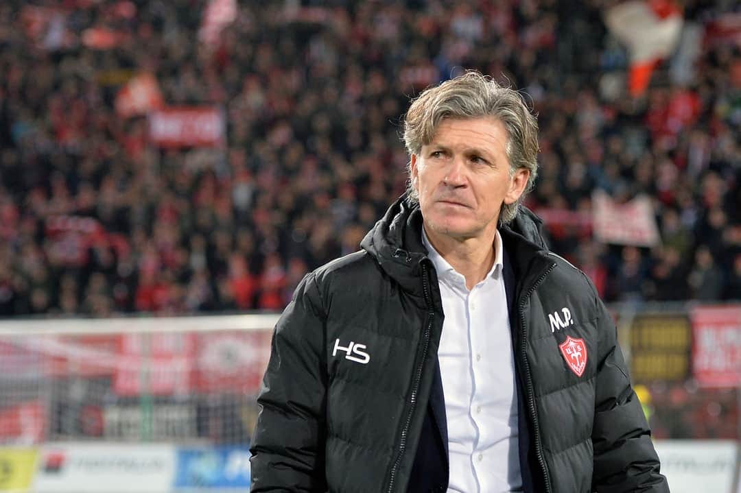 La Feralpisalò riparte da Massimo Pavanel