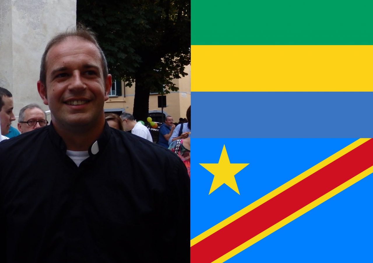 Don Andrea Giovita chiamato alla nunziatura in Africa