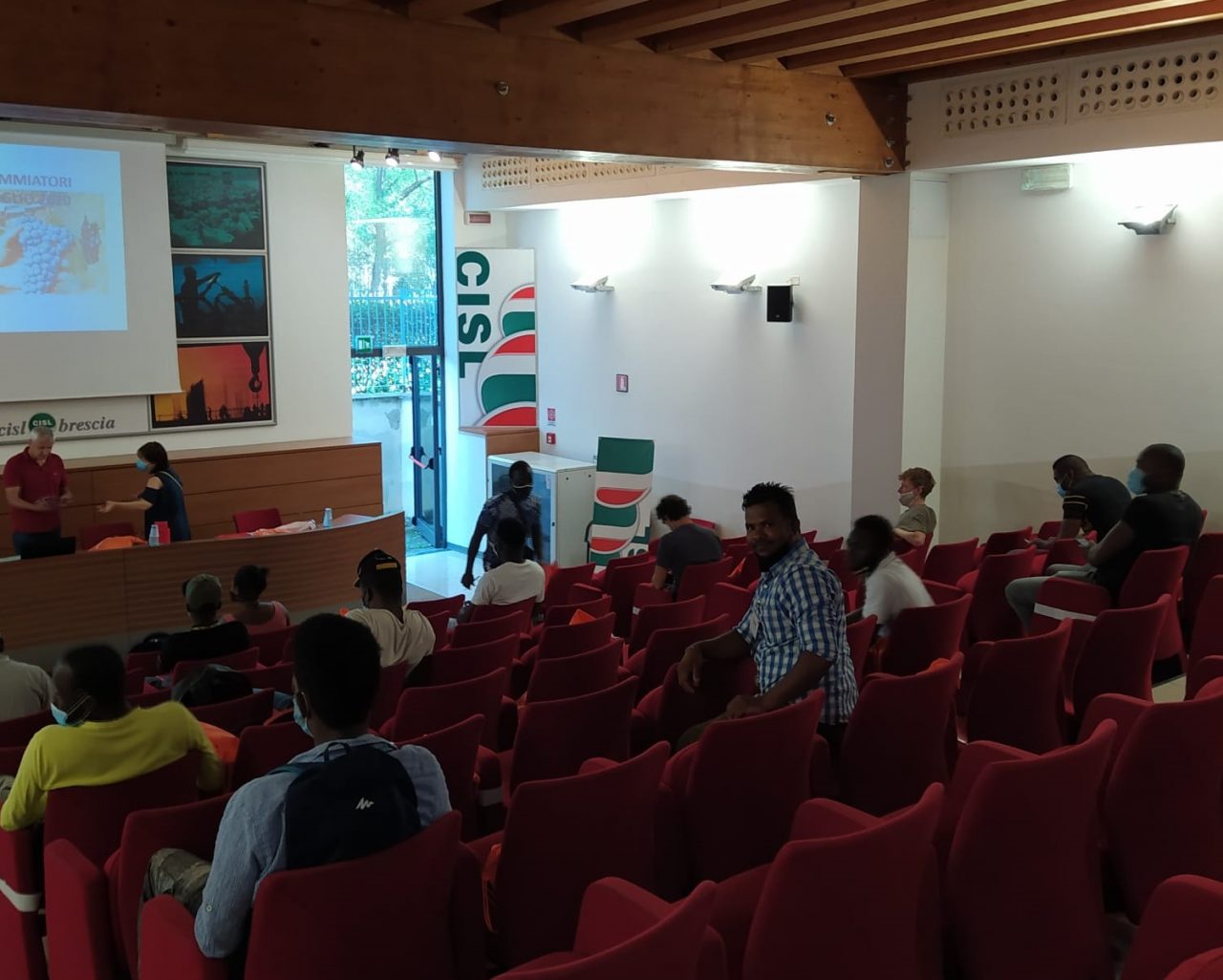 Tre corsi di formazione per preparare 90 lavoratori alla vendemmia in Franciacorta