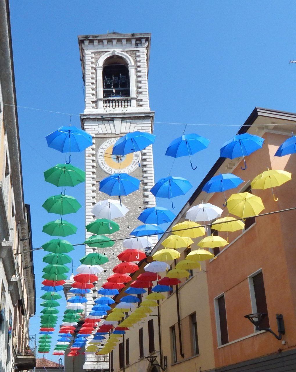 Arrivano le bandiere: le Quadre saranno diverse, ma ci saranno