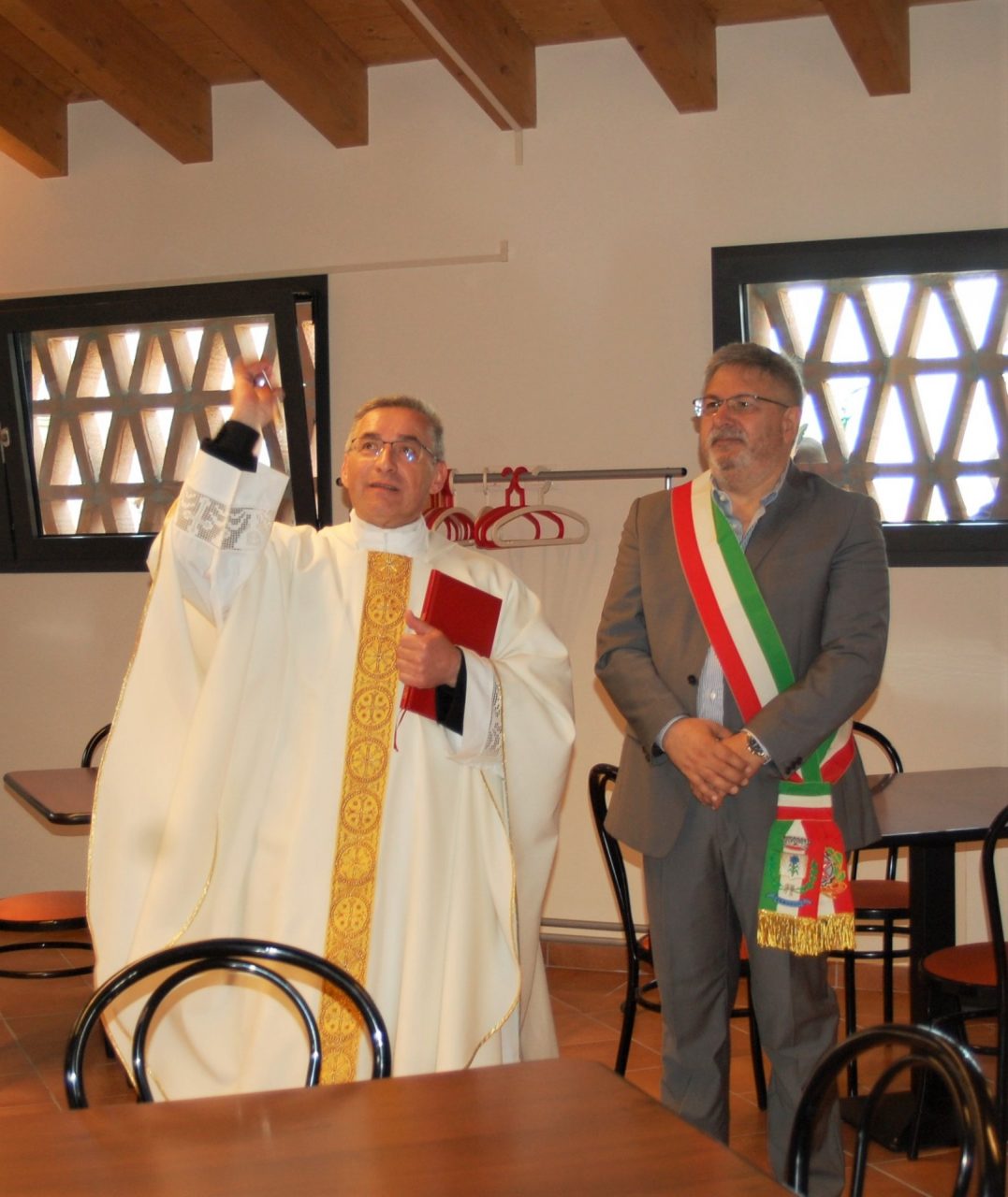 Don Luigi Goffi lascia Erbusco e andrà a Chiari