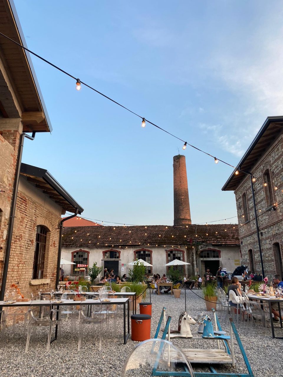 Nuova vita per l’ex tabacchificio di Castrezzato