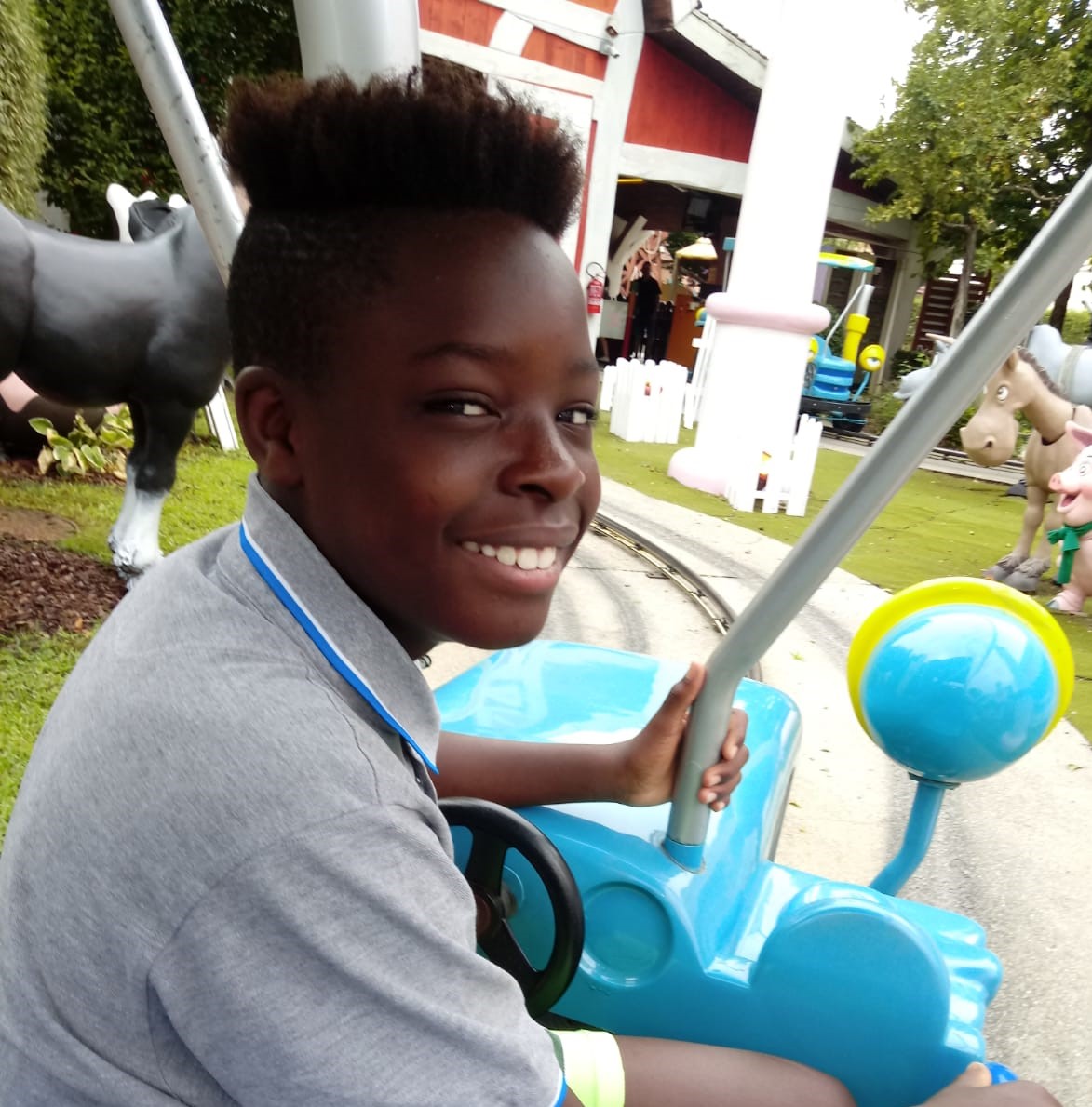 L’appello della mamma va a segno: il governatore Fontana «adotta» Joseph