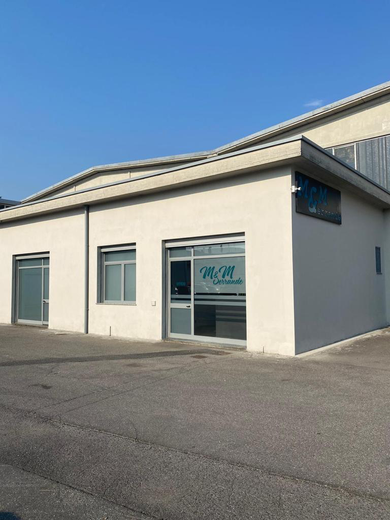 M&M Serrande, esperienza per ogni esigenza