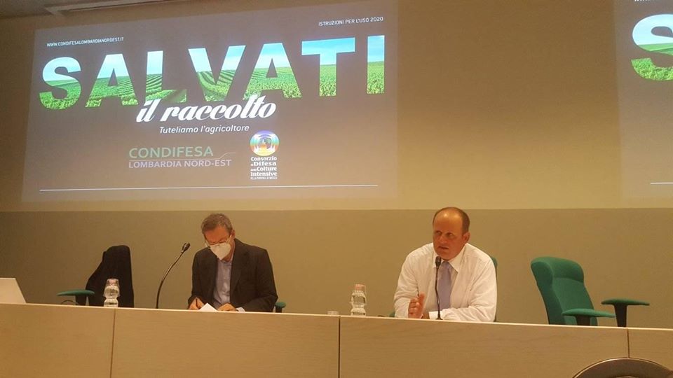 Assemblea Condifesa al Centro Fiera