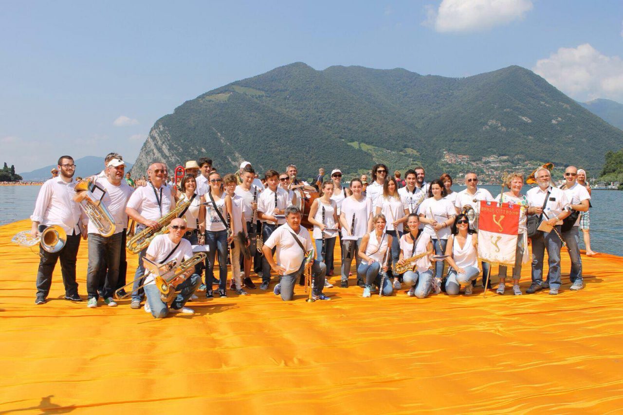 La Banda di Iseo riparte “on the road” e in sicurezza
