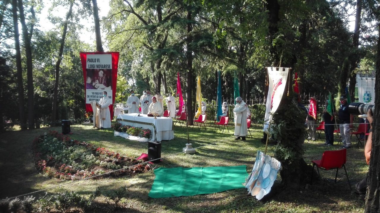 Una memoria liturgica per il beato Luigi Novarese
