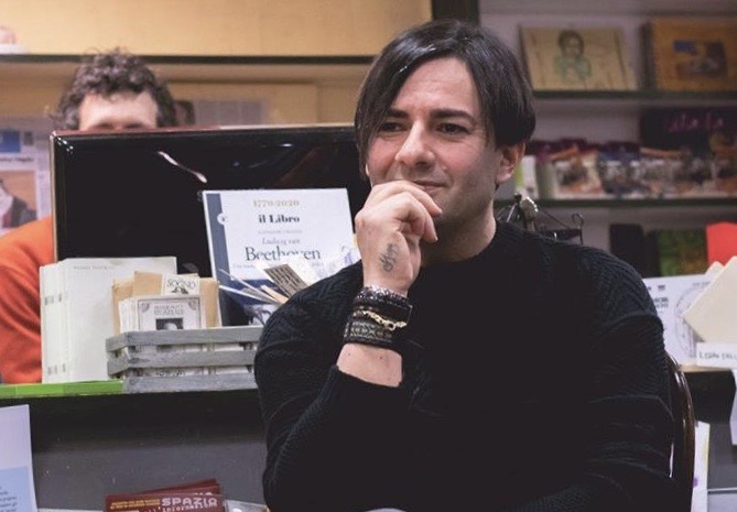 La nuova opera di Diego Cigolini sarà presentata a Cremona